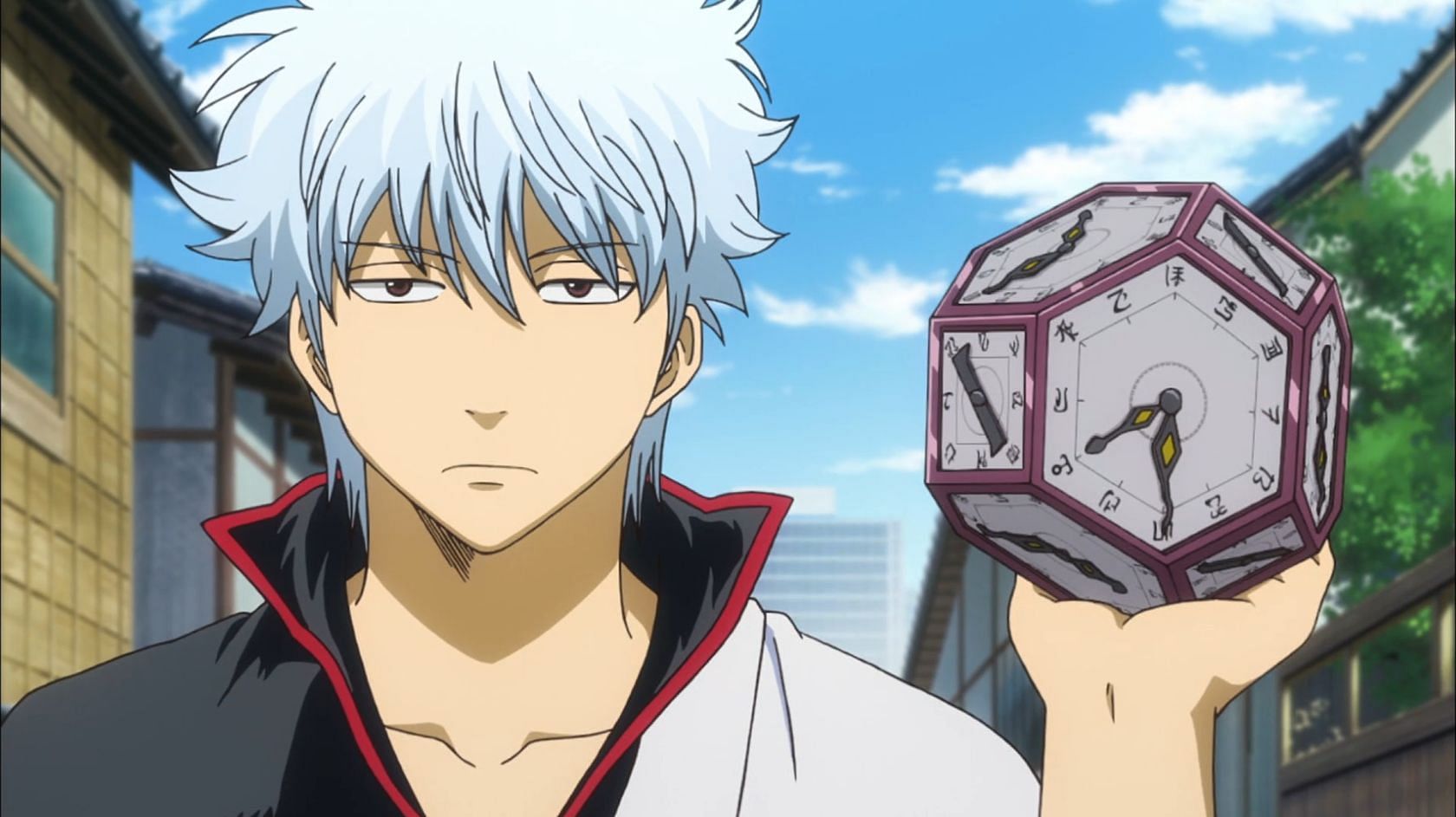 Gintama (Image via Sunrise)