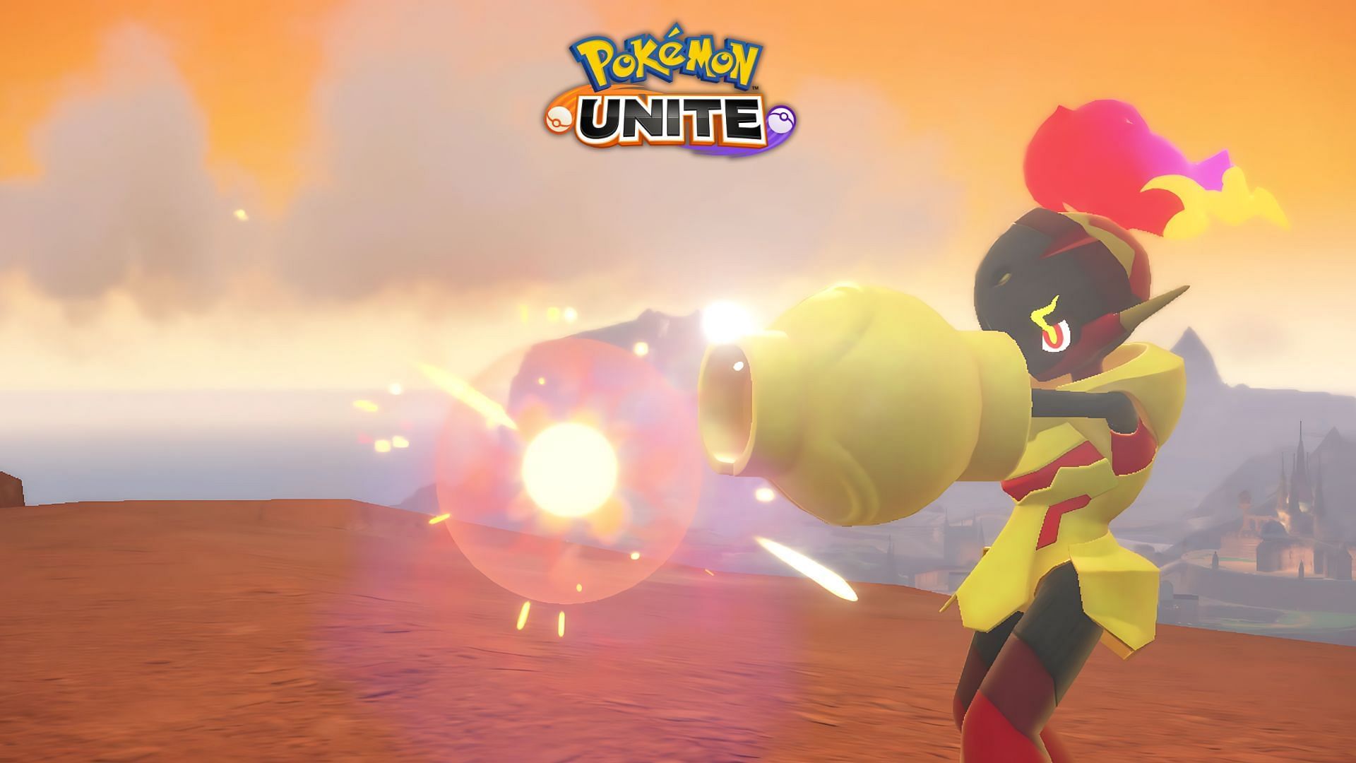 Latest Pokemon Unite leaks hint at Armarouge movesets