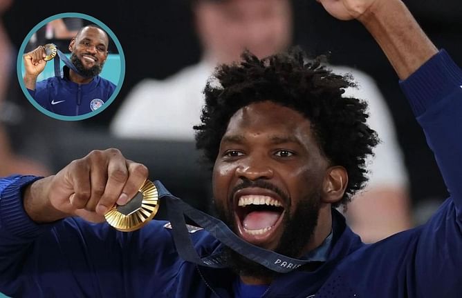 After Nike & LeBron James' showcase, $8.3 billion brand Skechers honors Joel Embiid with unique sneaker launch