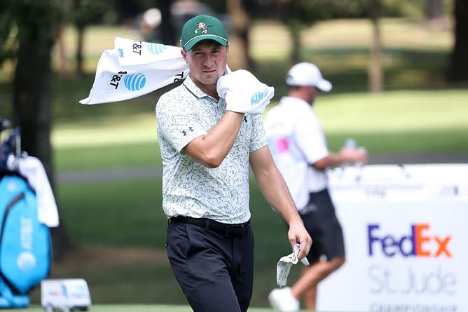 Jordan Spieth injury report: Golfer says he needs to have a procedure on his left wrist “ASAP”