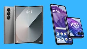 Samsung Galaxy Z Fold 6 vs Motorola Razr+: Which is the better foldable smartphone?