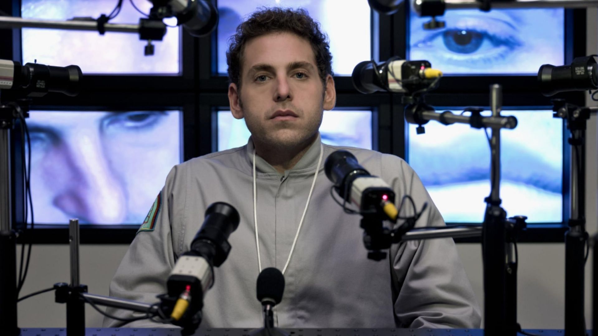 Jonah Hill in Maniac (Image via Netflix)