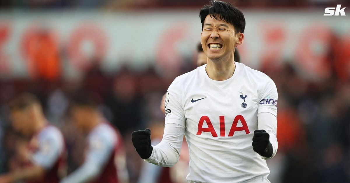 Son Heung-min names Manchester United legend as the best captain in Premier League history