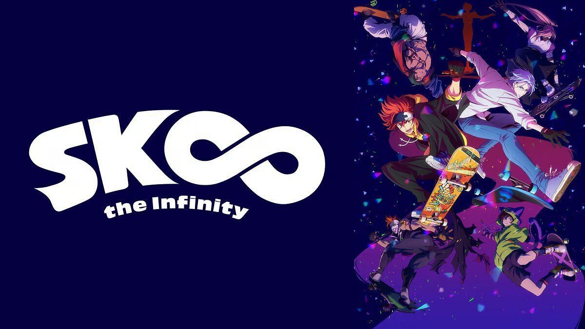 SK8 the Infinity (Image via Crunchyroll)