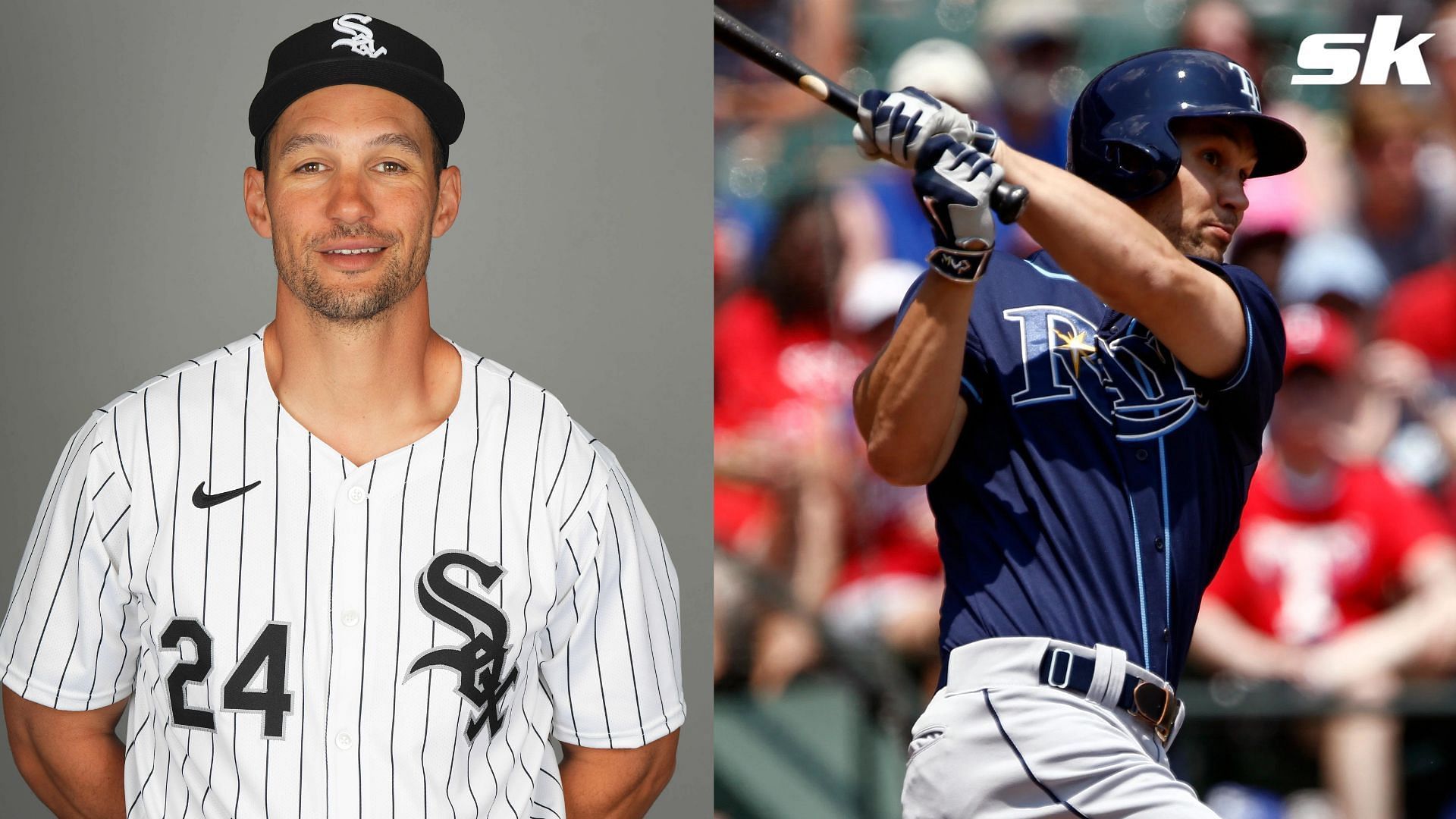 Former All-Star outfielder Grady Sizemore is now the interim manager of the Chicago White Sox (Photo Source: IMAGN)