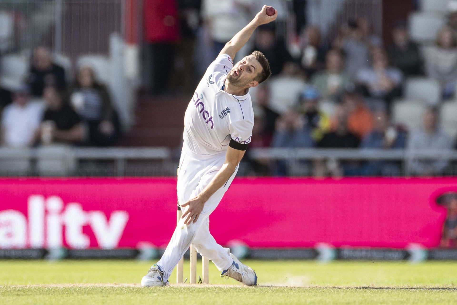 England v Sri Lanka - 1st Test Match: Day Three - Source: Getty
