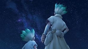 Dr. Stone season 4 confirms 2025 release in 3 cours via key visual