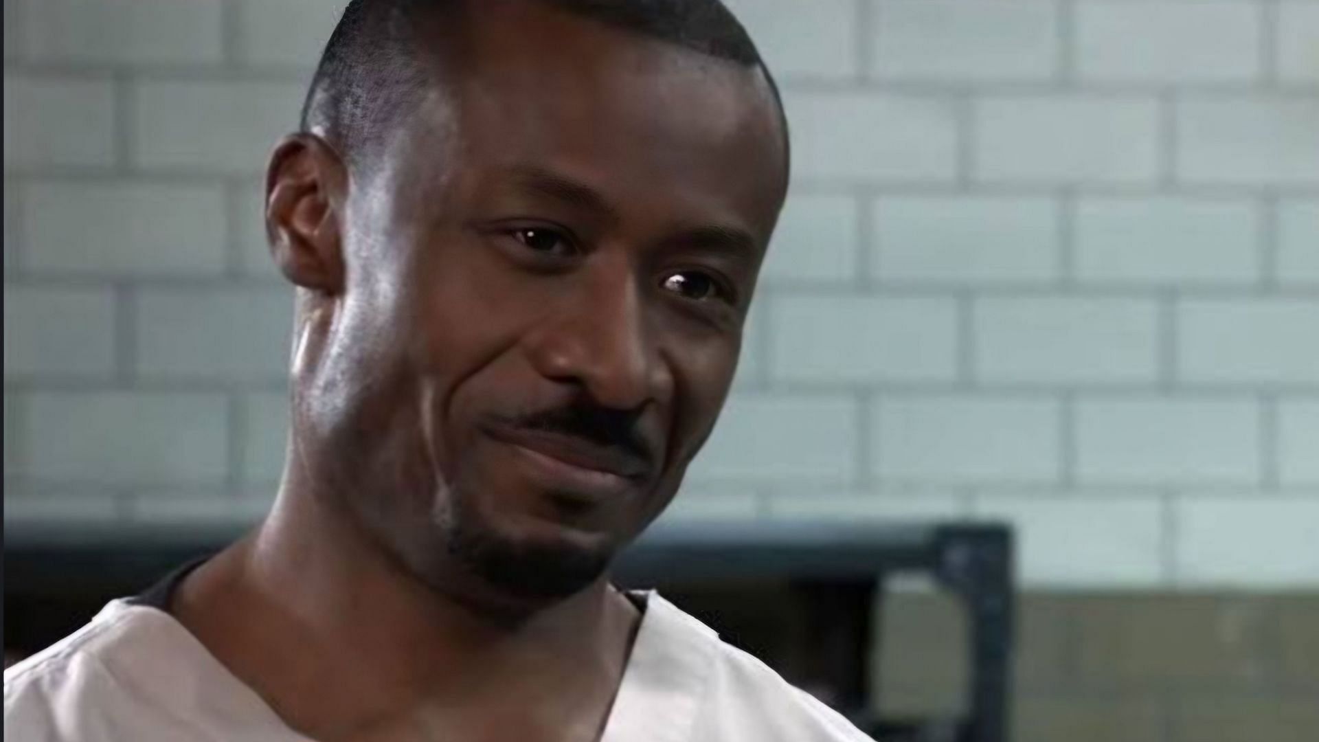 Sean Blakemore as Shawn Butler in a still from the soap (Image via ABC)