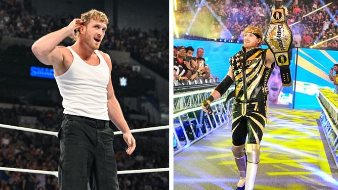 4 things Logan Paul must do on the final SmackDown before WWE SummerSlam