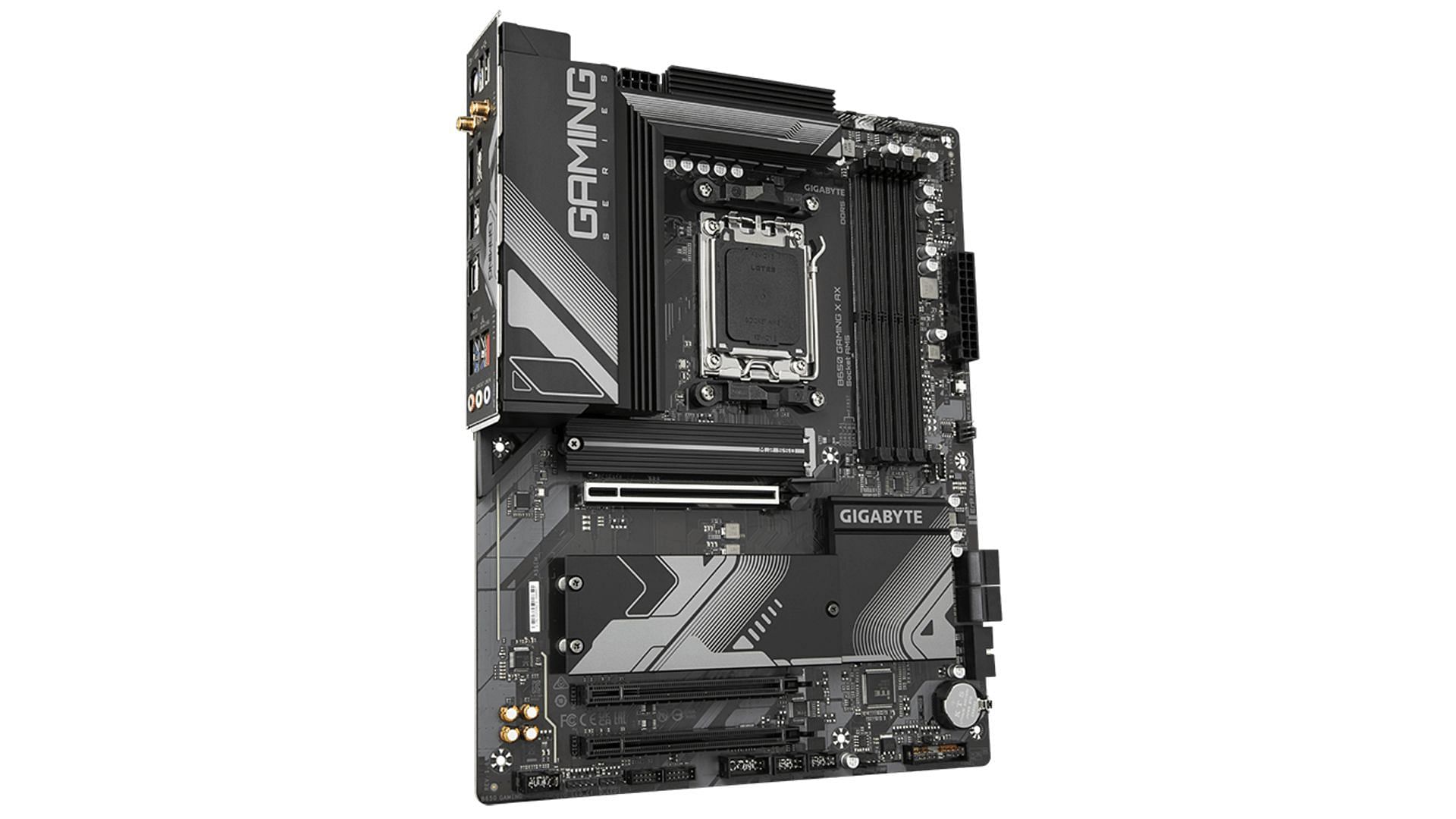 GIGABYTE B650 Gaming X AX (Image via GIGABYTE)