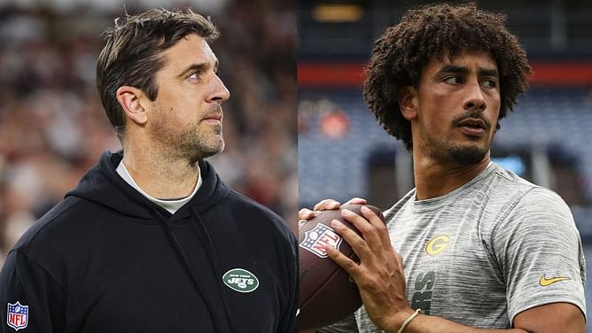 "He might be misunderstood": Packers QB Jordan Love opens up about Aaron Rodgers as a teammate
