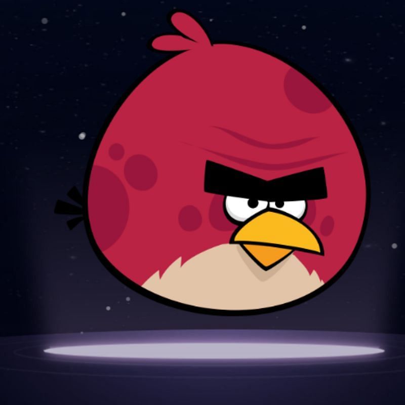 Terence in the game (Image via Rovio Entertainment)