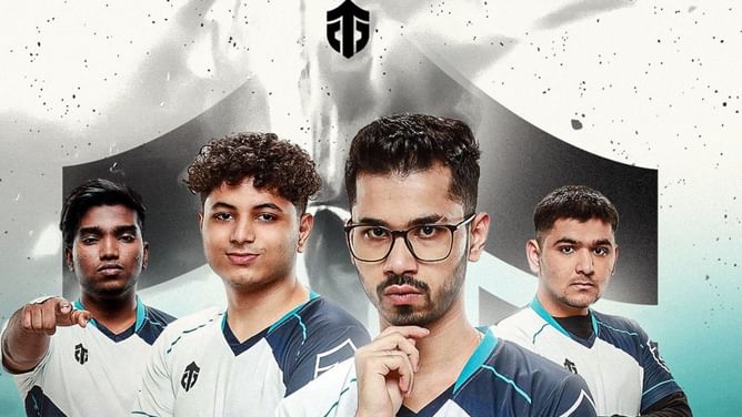 Entity Gaming bids farewell to its BGMI roster ahead of BMPS 2024