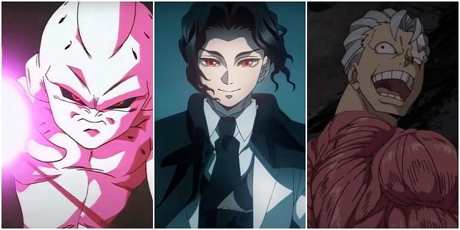 10 anime characters with insane regeneration abilities, ranked