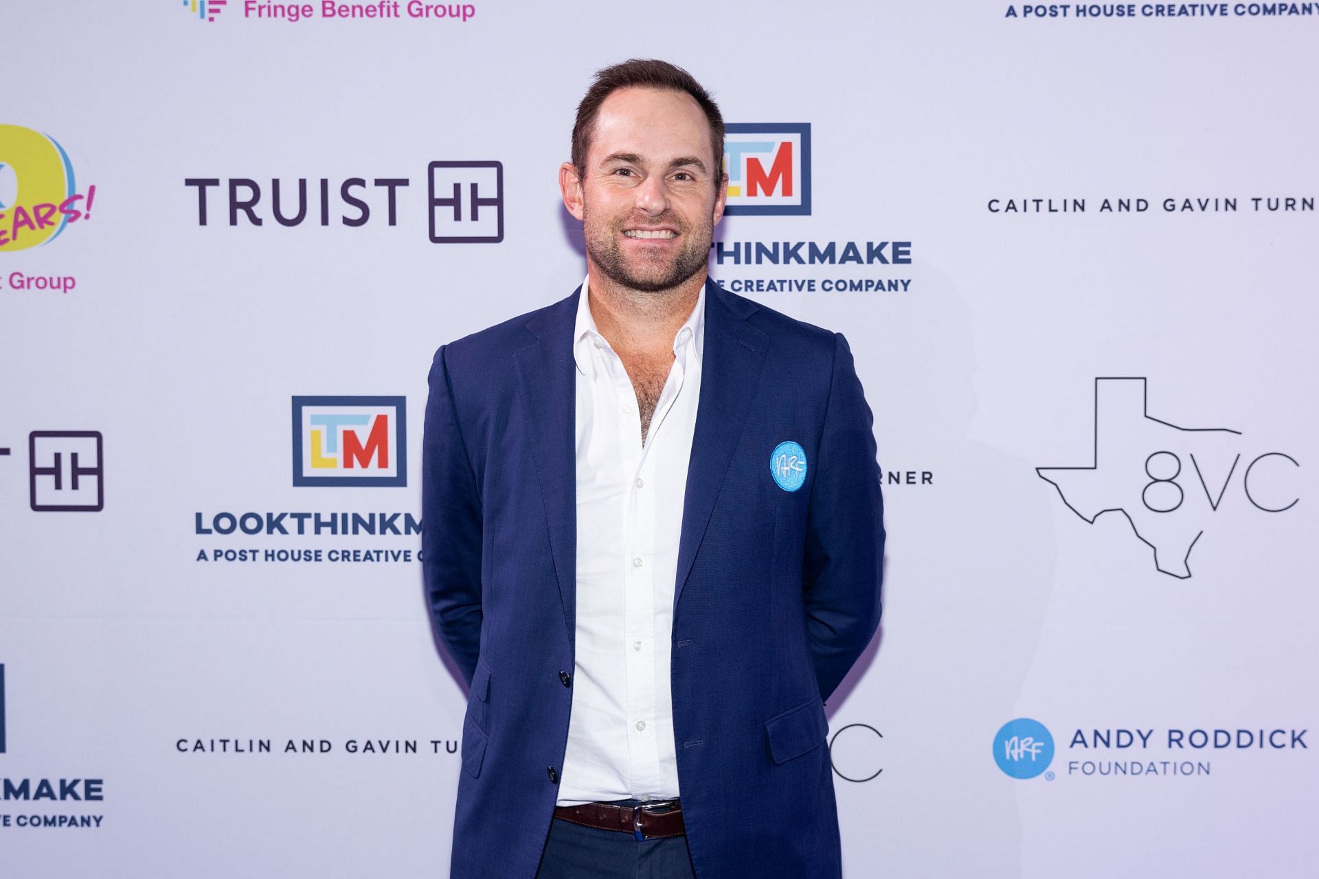 Andy Roddick (Source: Getty)