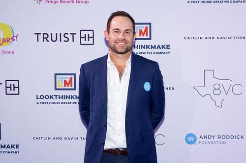 Andy Roddick (Source: Getty)