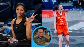 "Caitlin Clark is a phenomenon" - WNBA expert calls Angel Reese's ROTY case a mere hype for 'clicks'