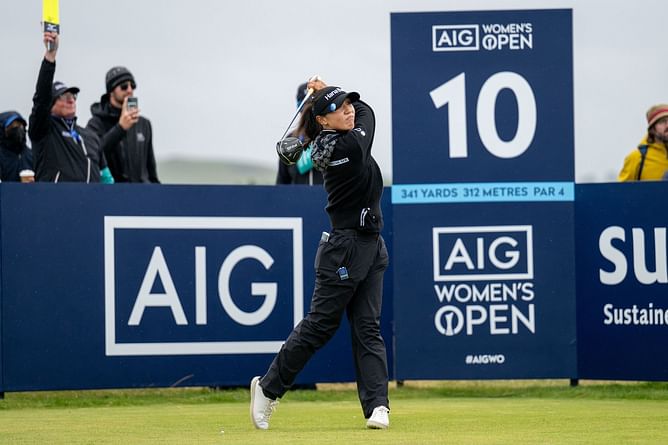 "He's the new love of my life"- Lydia Ko details whether she would choose her dog or a major championship win
