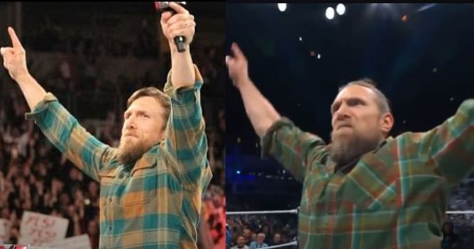 Bryan Danielson seemingly dropped a major WWE reference on final Dynamite before AEW All In