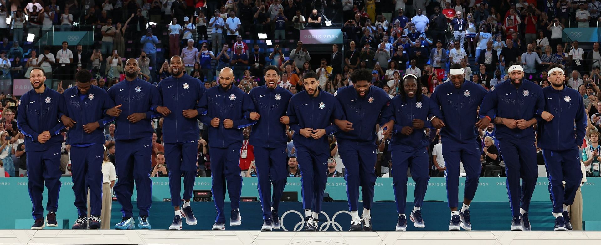 Olympics What will USA Basketball players get after winning gold medal