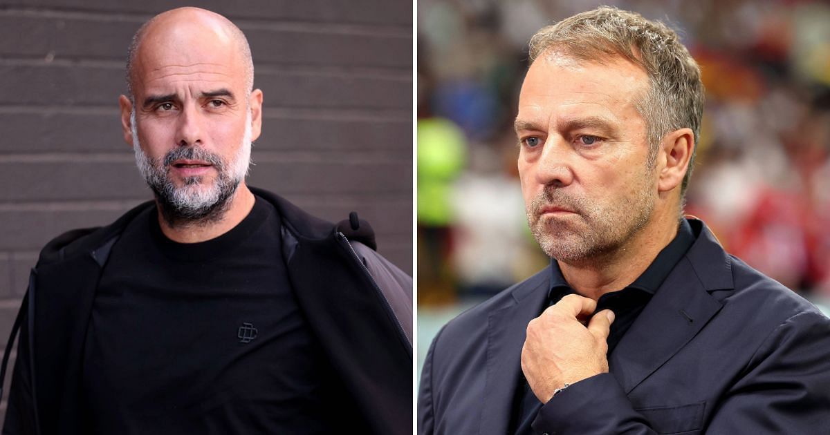 Manchester City manager Pep Guardiola looks set to have lost out to their target to his former club Barcelona