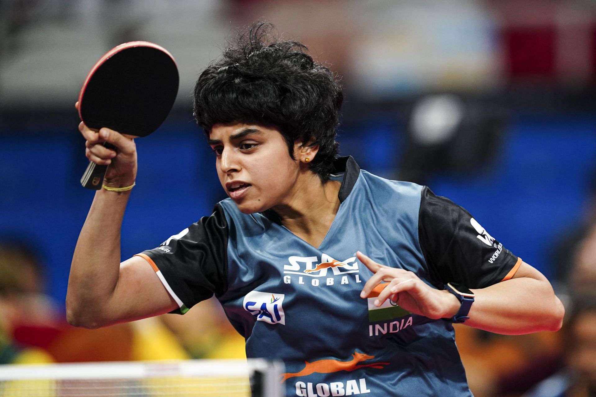 ITTF Mixed Team World Cup Chengdu 2023 - Day 1 - Source: Getty