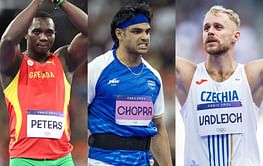 Neeraj Chopra’s opponents at Lausanne Diamond League: List of all athletes competing in men's javelin throw ft. Anderson Peters & Jakub Vadlejch