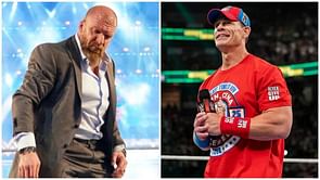 Triple H gives an update on John Cena's retirement tour