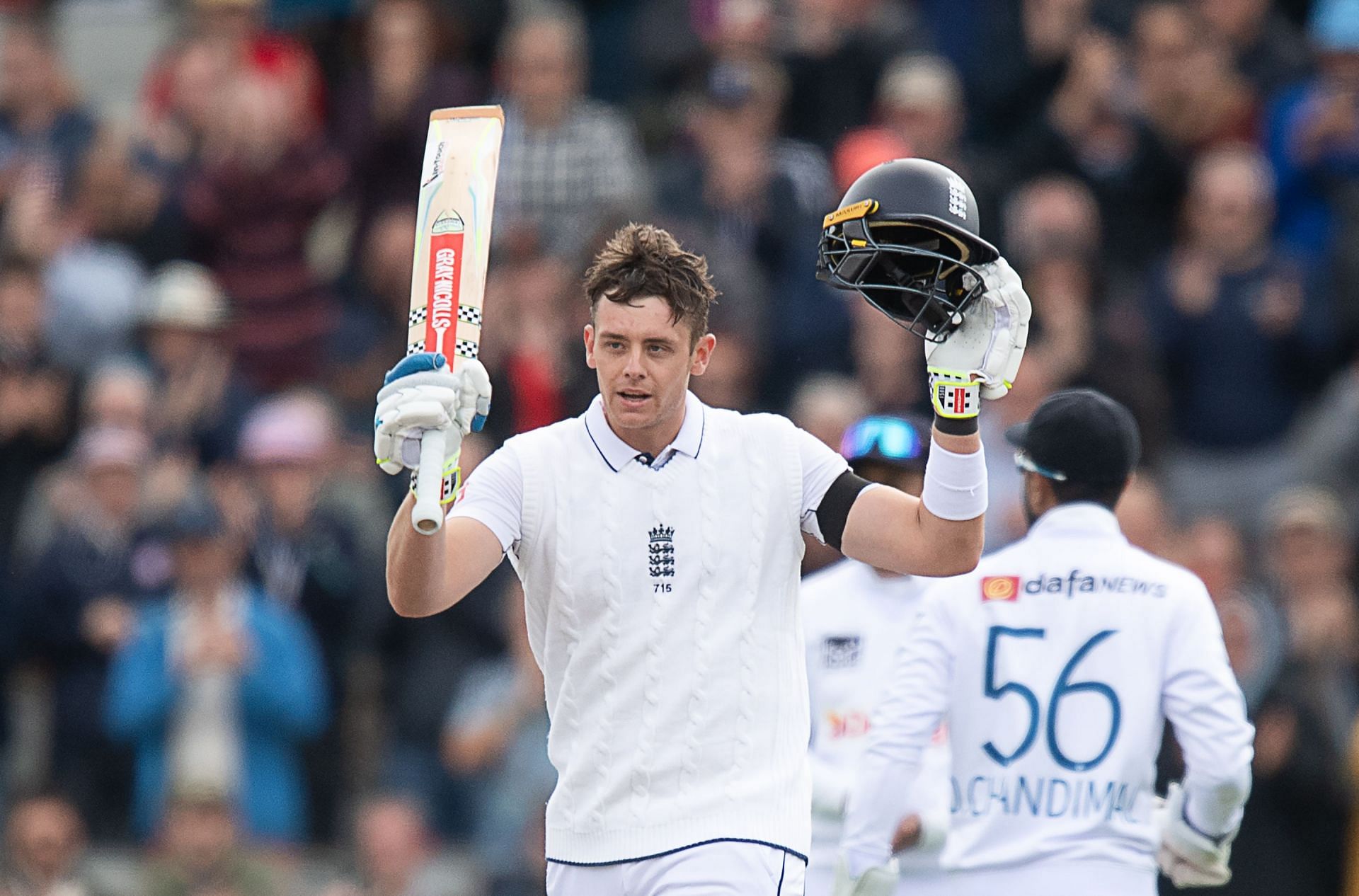 England v Sri Lanka - 1st Test Match: Day Three - Source: Getty