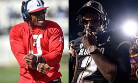Why does Shedeur Sanders wear an L? A look at Deion Sanders' unique rule book