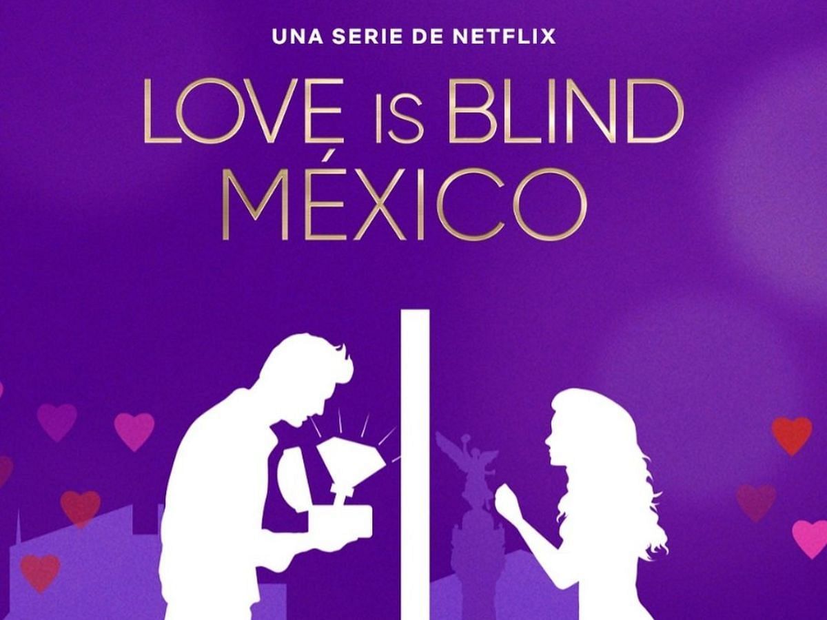 Love Is Blind Mexico ( Image via Instagram/ @silviaalejandramx)