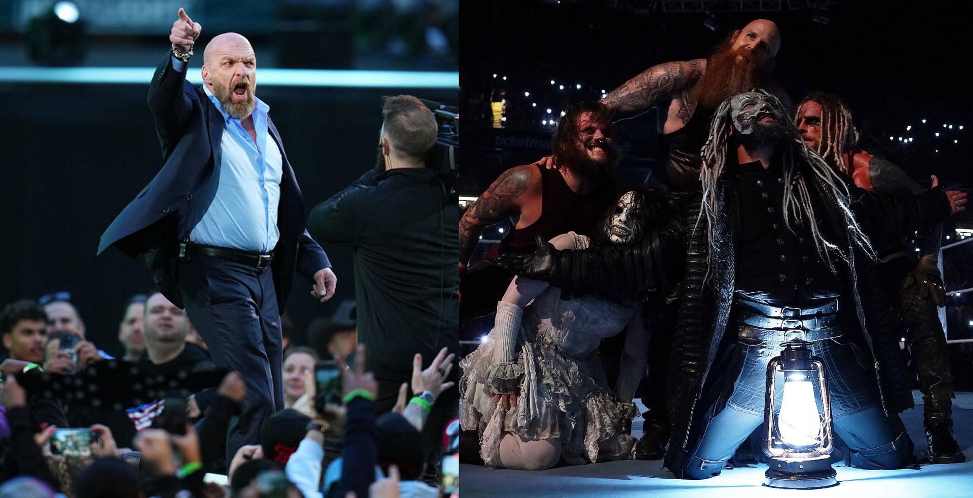 WWE