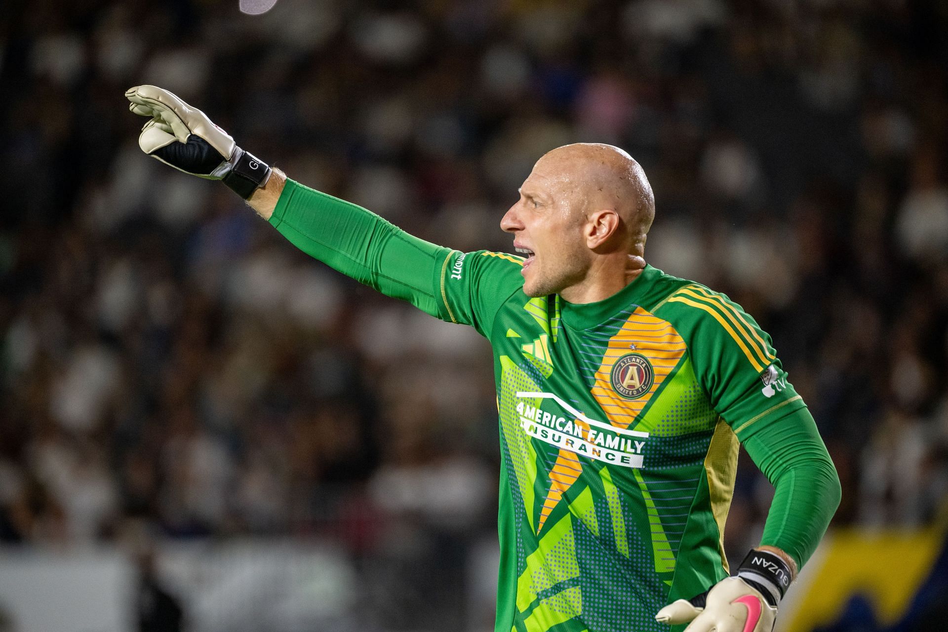 Atlanta United  v Los Angeles Galaxy - Source: Getty