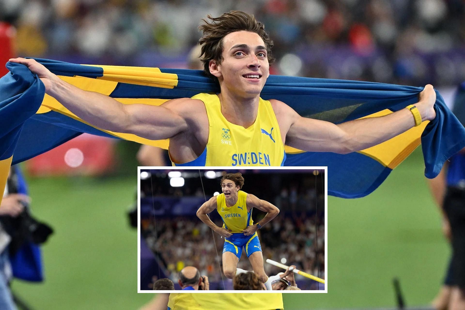 Mondo Duplantis