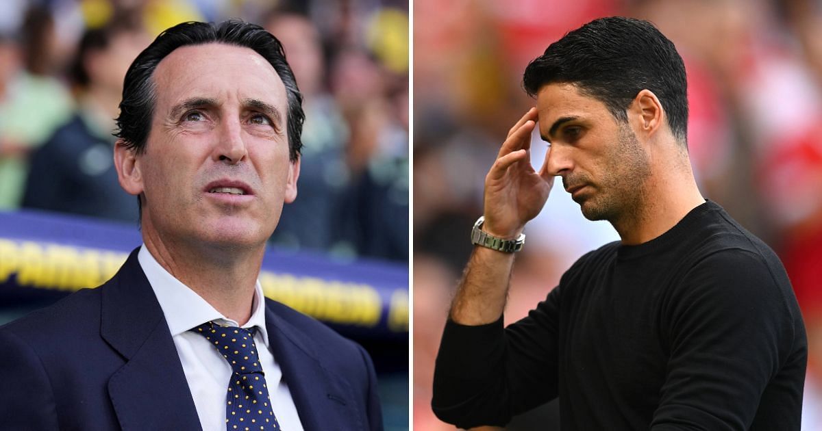 Arsenal star set to miss Aston Villa clash