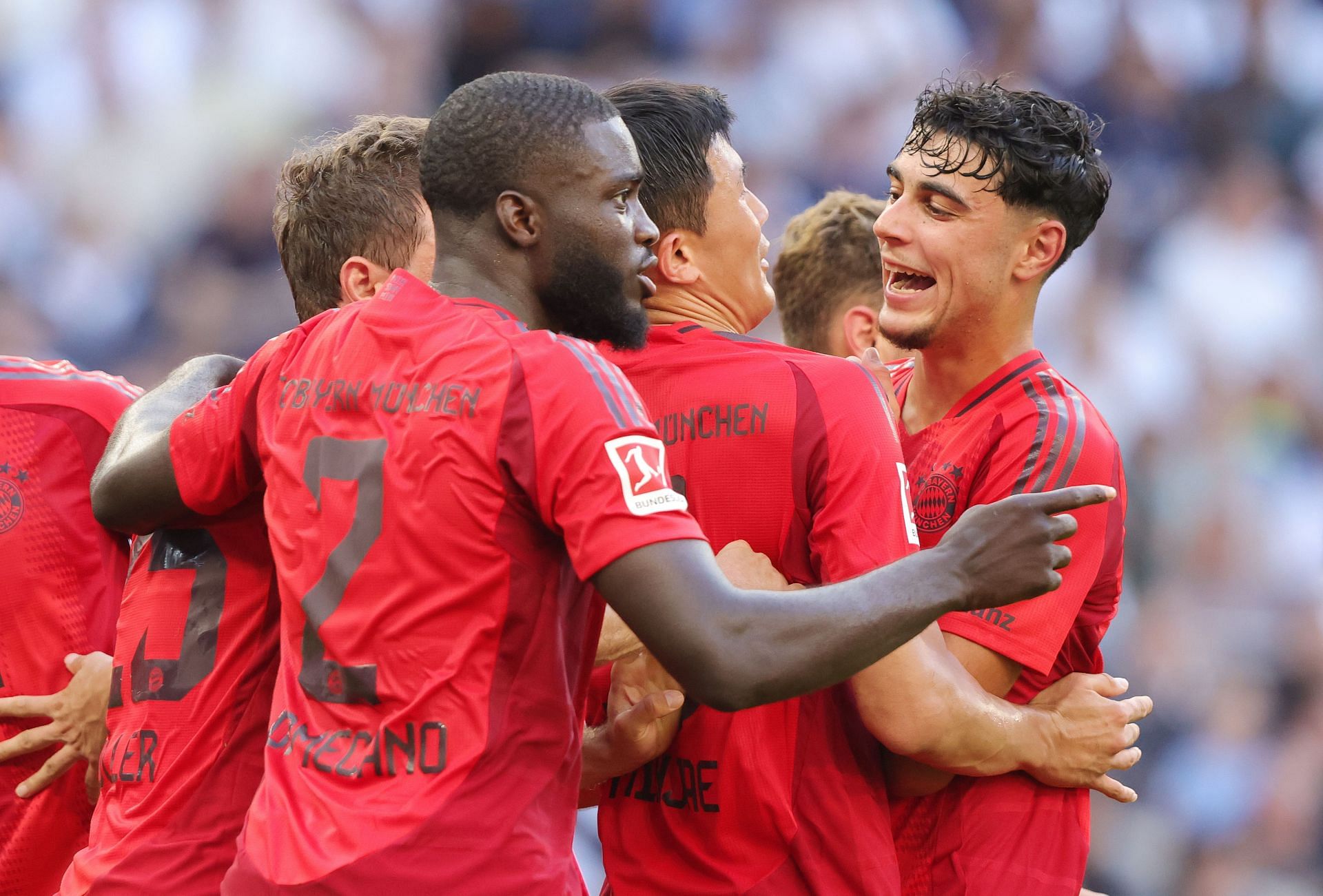 Tottenham Hotspur v FC Bayern Munich - Pre-Season Friendly - Source: Getty