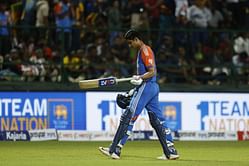 "His over turned out to be quite expensive" - Saba Karim feels India gave Shubman Gill an over at the wrong time against Sri Lanka in 1st ODI