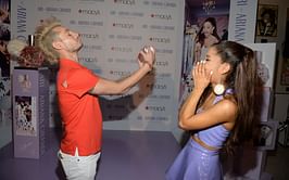 Was Frankie Grande in a throuple? Ariana Grande's brother has opened up about his past relationship