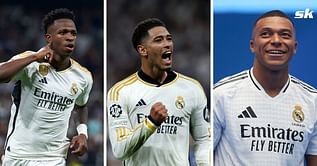"A very important player at Real Madrid” - Barcelona legend claims 23-year-old star is on the same level as Kylian Mbappe, Bellingham and Vinicius