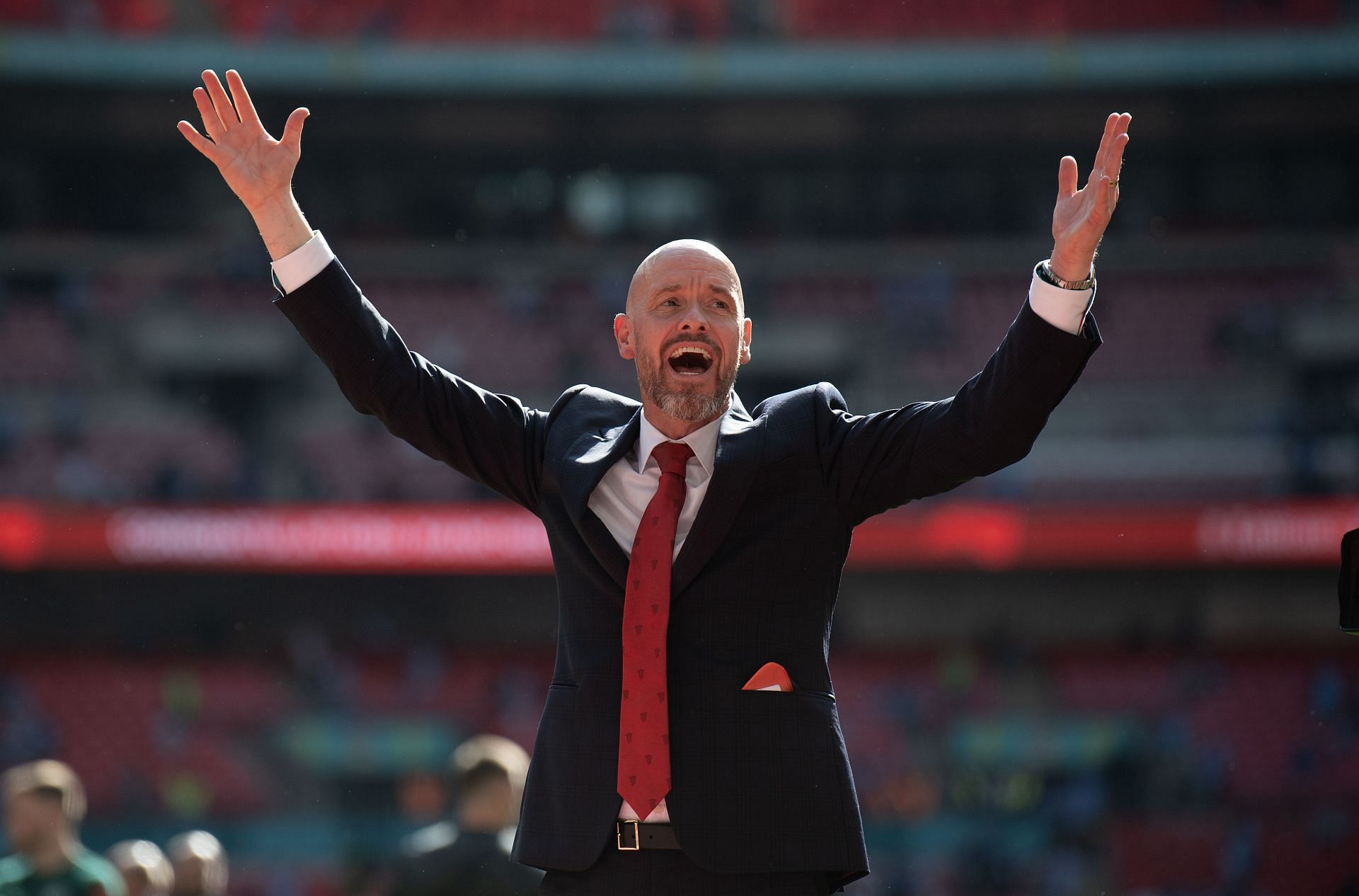 Manchester City v Manchester United - Emirates FA Cup Final - Source: Getty