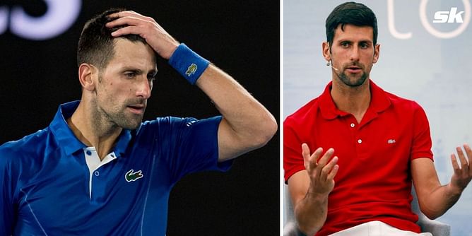 "I felt really sorry to cause the drama to her, she didn’t deserve that" - When Novak Djokovic apologized for hitting lineswoman after US Open default