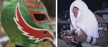 Rey Mysterio to unmask in public and beg major WWE star for forgiveness amid their issues? Exploring the chances
