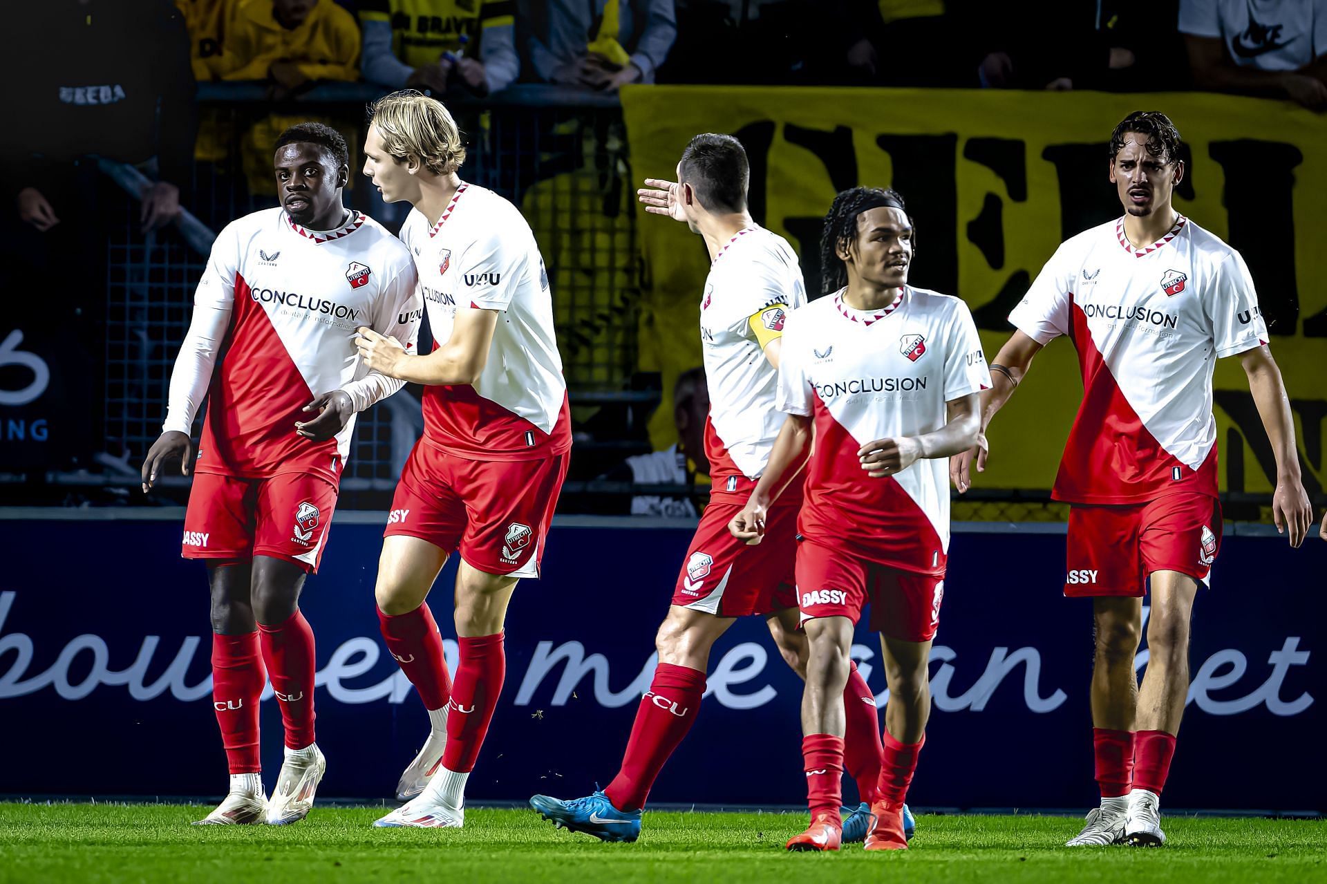 NAC Breda v FC Utrecht - Eredivisie - Source: Getty