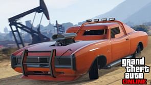 5 heaviest cars in GTA Online which are surprisingly very fast