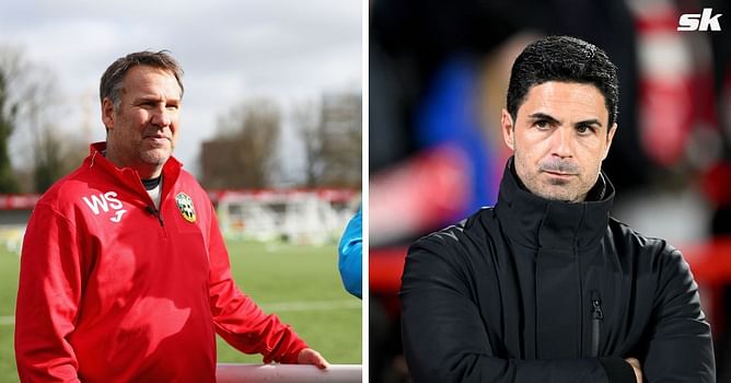 “If Arsenal got him, they’d win the league” - Paul Merson names player Gunners must sign to win Premier League title