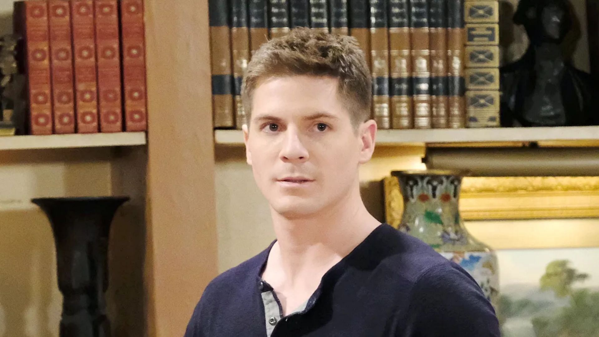 Dillon Quartermaine was played by Robert Palmer Watkins from 2015-2017. (Image via ABC)