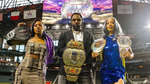 Where is AEW All In taking place in 2025? Everything you need to know