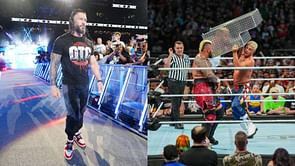 3 सुपरस्टार्स जो कोडी रोड्स को अनडिस्प्यूटेड WWE चैंपियनशिप की बादशाहत खत्म करने के लिए चैलेंज दे सकते हैं