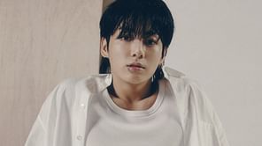 "He's such an angel"- Fans react as BTS Jungkook wins hearts again with his warm gesture towards staff on Are You Sure?!