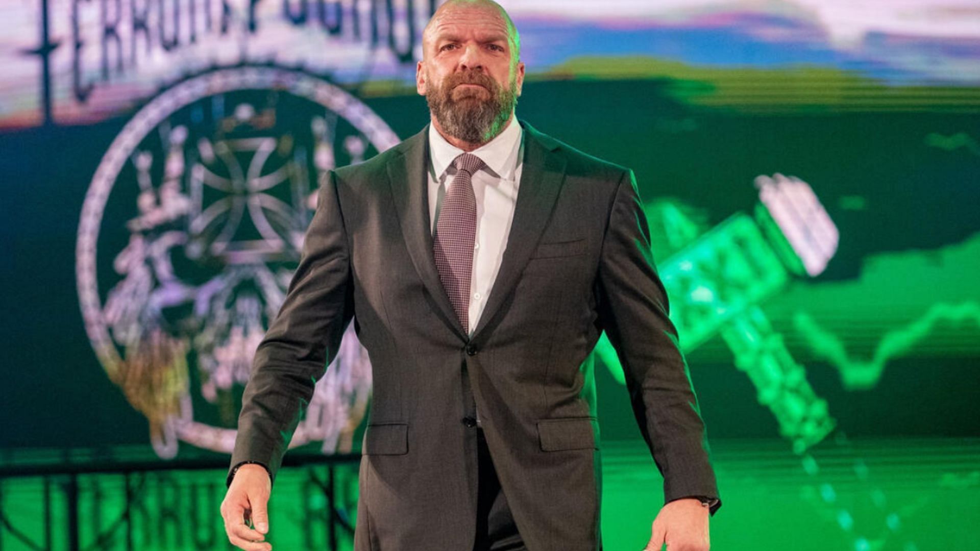 Triple H is the Chief Content Officer of WWE [Image Credits: WWE